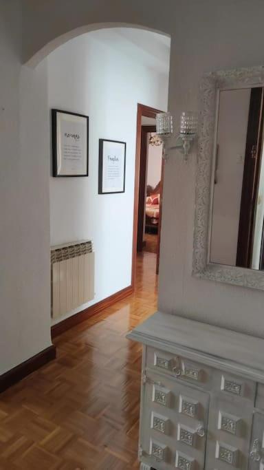 Ohana Apartment Palencia Exterior photo