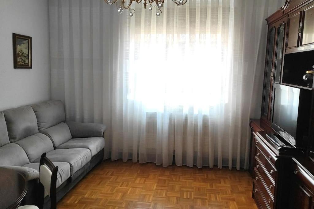 Ohana Apartment Palencia Exterior photo