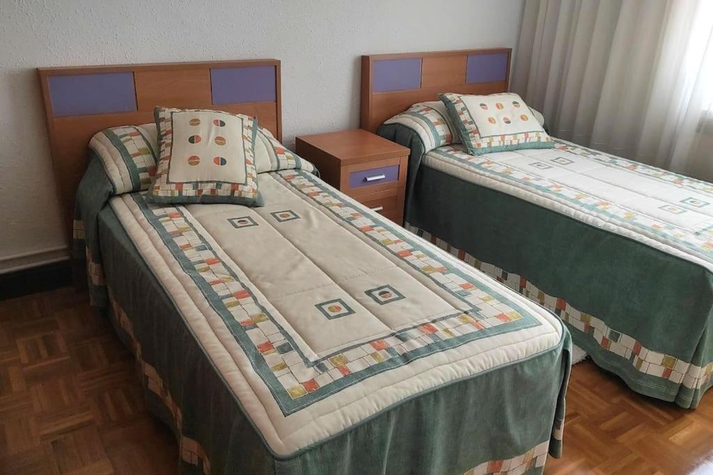 Ohana Apartment Palencia Exterior photo